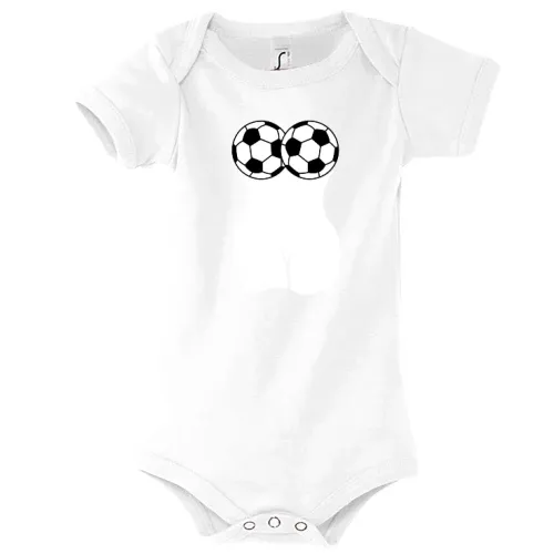 Fussballfrauenkörper Body Kinder Bambino