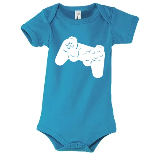 Gaming Controller ps Kinder Body
