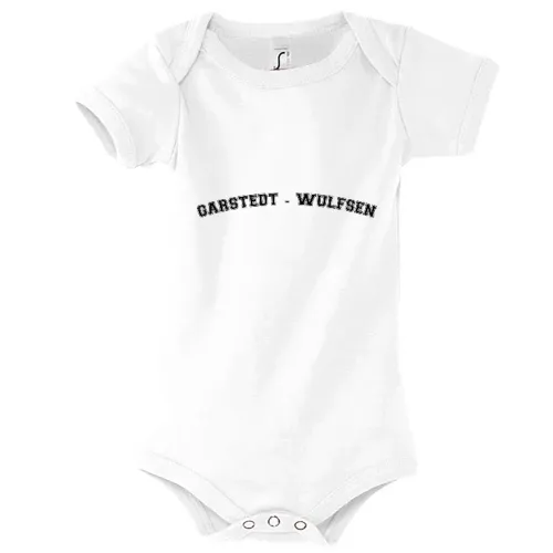 Garstedt - Wulfsen Body Kinder Bambino