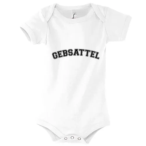 Gebsattel Body Kinder Bambino