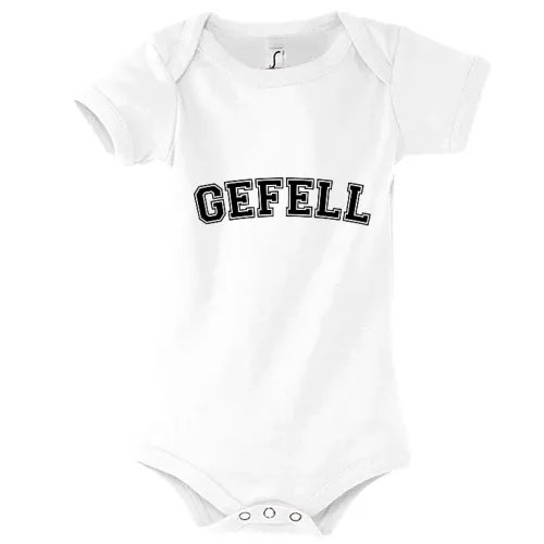 Gefell Body Kinder Bambino