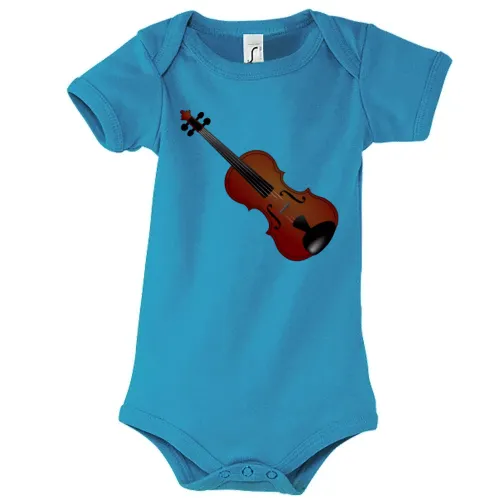 Geige Body Kinder Bambino
