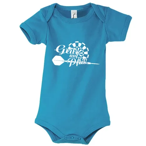 Geil auf Pfeil! Darts Kinder Body