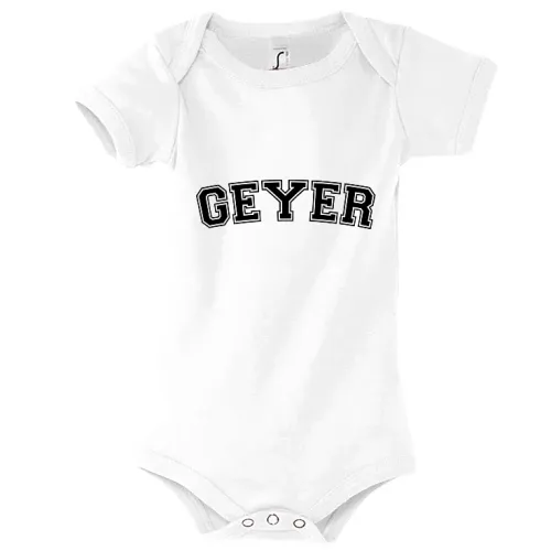 Geyer Body Kinder Bambino
