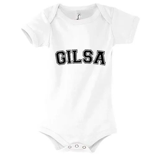 Gilsa Body Kinder Bambino