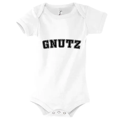 Gnutz Body Kinder Bambino