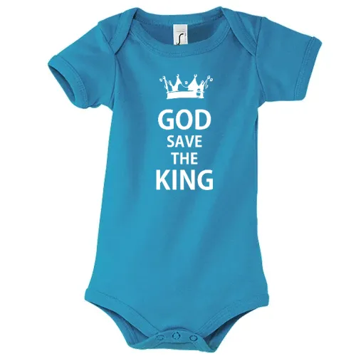 God save the King Body