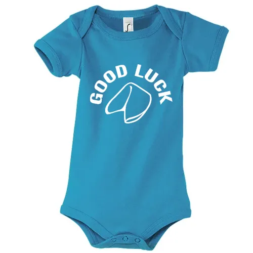 Good Luck Glückskeks Body Kinder Bambino