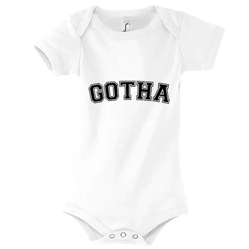 Gotha Body Kinder Bambino