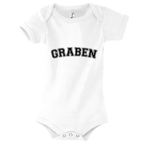 Graben Body Kinder Bambino