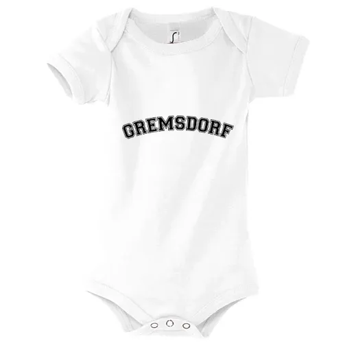 Gremsdorf Body Kinder Bambino