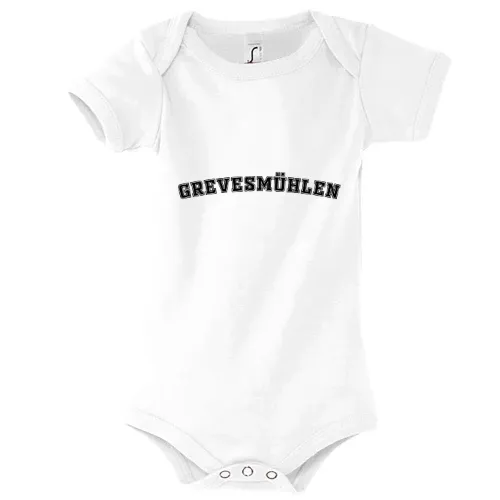 Grevesmühlen Body Kinder Bambino