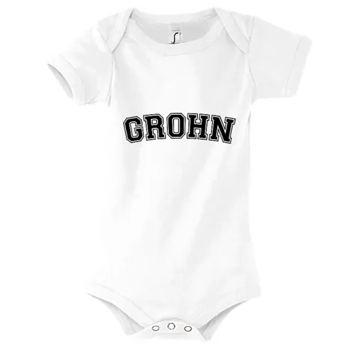Grohn Body Kinder Bambino