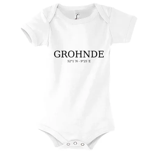 Grohnde Koordinaten Body Kinder Bambino