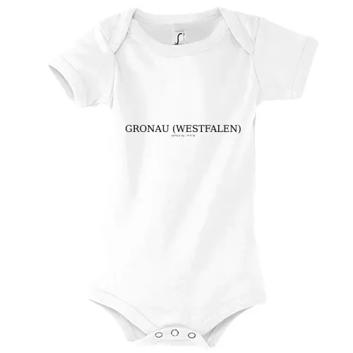 Gronau (westfalen) Koordinaten Body Kinder Bambino