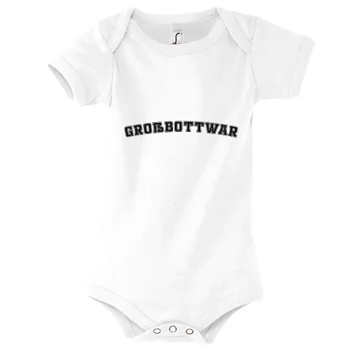 Großbottwar Body Kinder Bambino