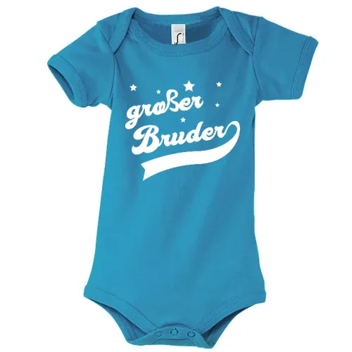 großer Bruder Body Kinder Bambino