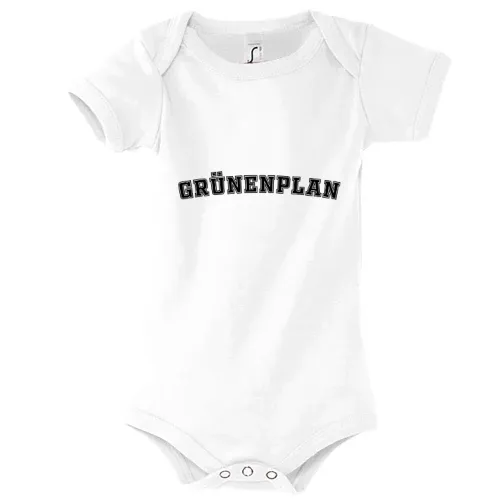 Grünenplan Body Kinder Bambino