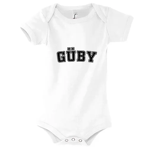 Güby Body Kinder Bambino