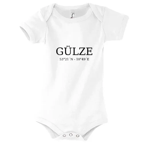 Gülze Koordinaten Body Kinder Bambino