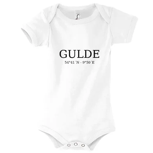 Gulde Koordinaten Body Kinder Bambino