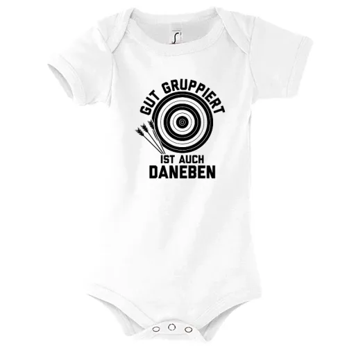 Gut Gruppiert Ist Auch Daneben Bogensport Spruch Body Kinder Bambino