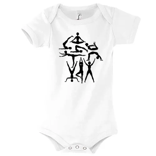 Gymnastik 2.0 Body Kinder Bambino