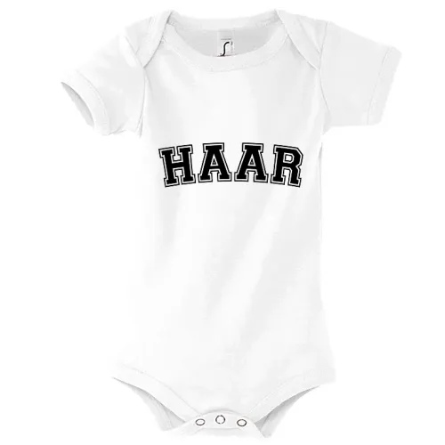 Haar Body Kinder Bambino