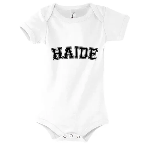 Haide Body Kinder Bambino