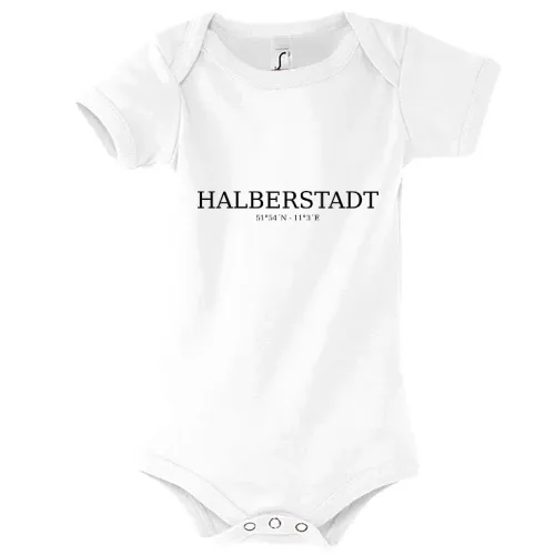 Halberstadt Koordinaten Body Kinder Bambino