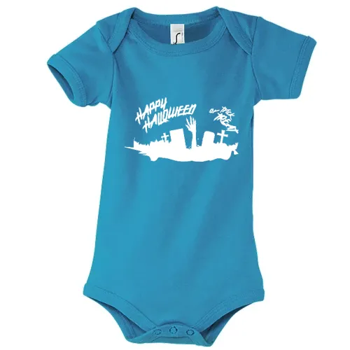 Halloween Friedhof Shirt Süßes Saures Geschenkidee Body