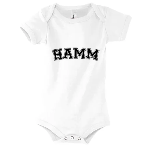 Hamm Body Kinder Bambino