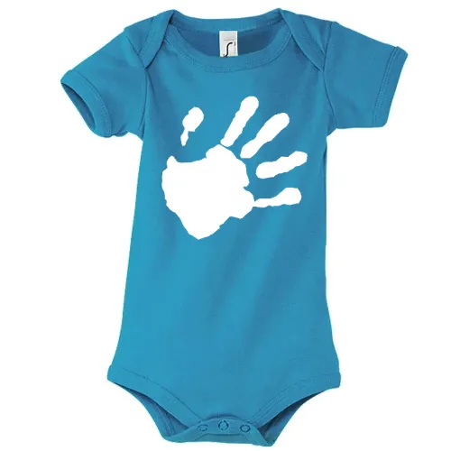 Handabdruck Body