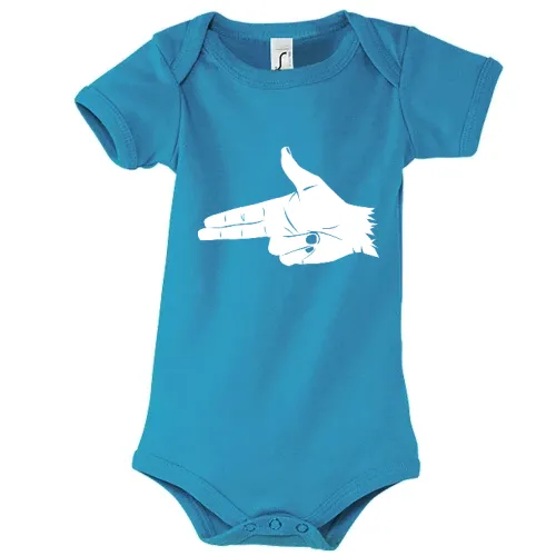 Handpistole Kinder Body