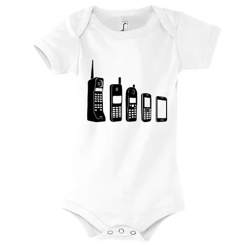 Handy Evolution Body Kinder Bambino