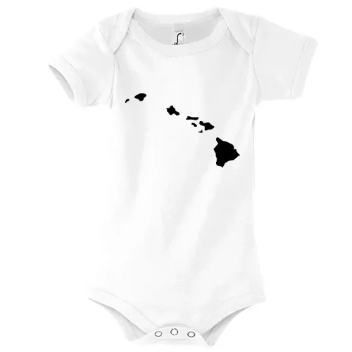 Hawaii Aloha Body Kinder Bambino