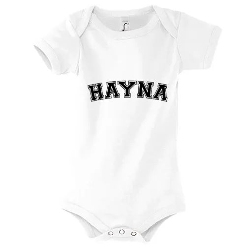 Hayna Body Kinder Bambino