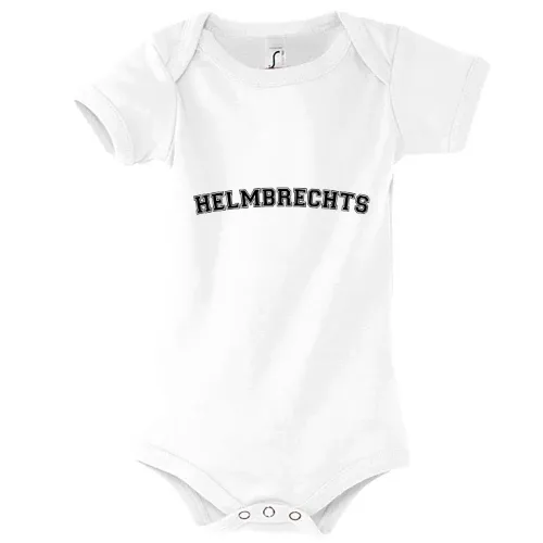 Helmbrechts Body Kinder Bambino