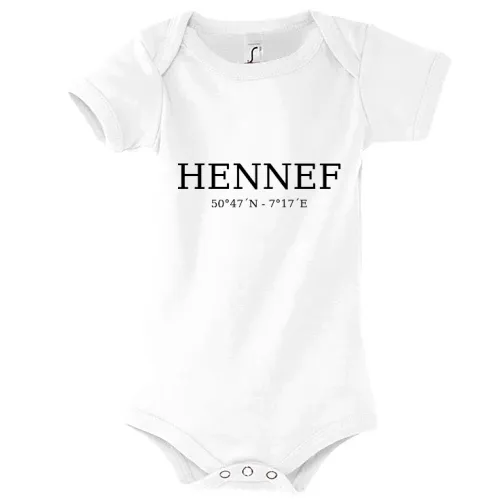 Hennef Koordinaten Body Kinder Bambino