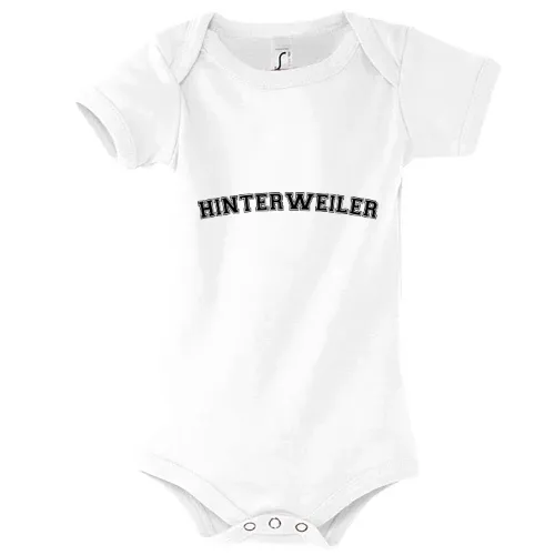 Hinterweiler Body Kinder Bambino