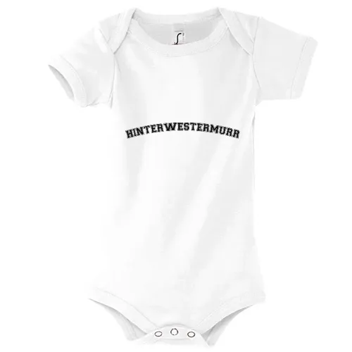 Hinterwestermurr Body Kinder Bambino