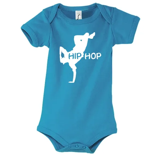 Hip Hop Mann Body Kinder Bambino