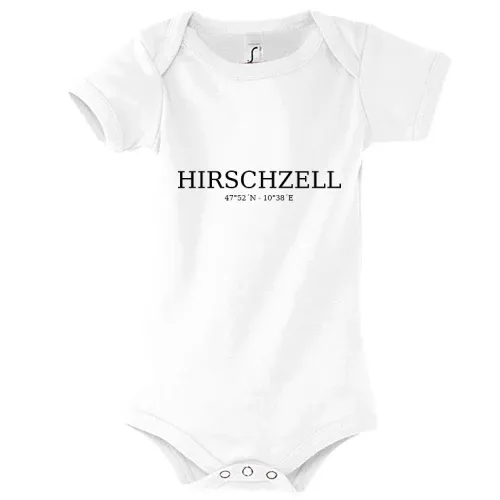 Hirschzell Koordinaten Body Kinder Bambino