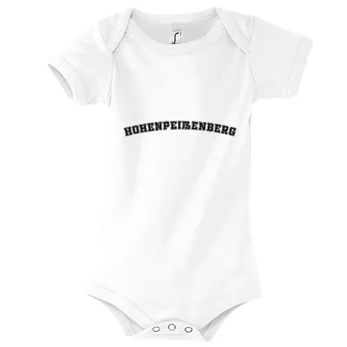 Hohenpeißenberg Body Kinder Bambino
