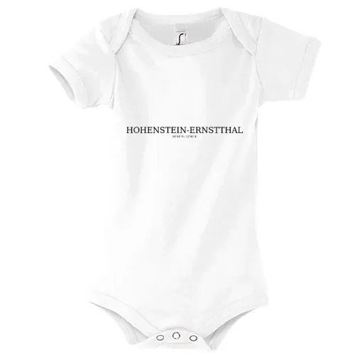 Hohenstein-ernstthal Koordinaten Body Kinder Bambino