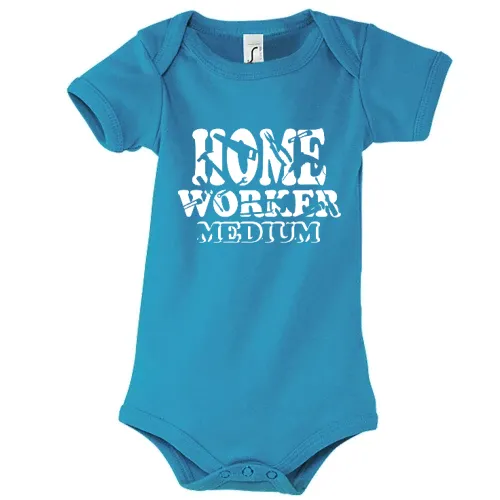 Home Worker Body Kinder Bambino