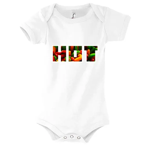 Hot Chili Body Kinder Bambino