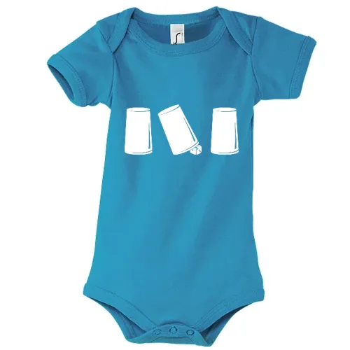 Hütchenspiel Kinder Body Hütchenspiel Body