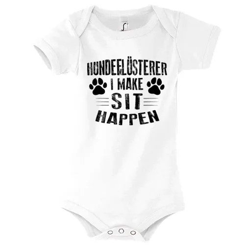 Hundeflüsterer I Make Sit Happen Hundeschule Body Kinder Bambino