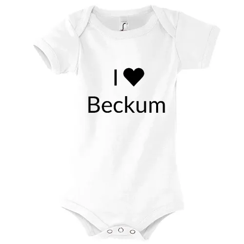 I Love Beckum Body